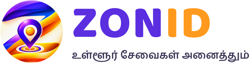ZONID – உள்ளூர் சேவைகள் அனைத்தும்